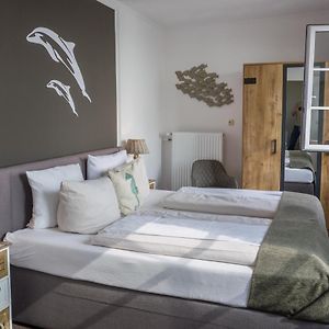Suite mit Kingsize-Bett